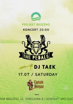 African Drum Party by THE PEDALS w Projekt Brzeźno