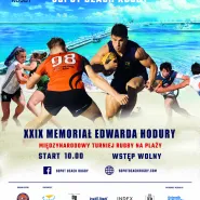 Sopot Beach Rugby 2021