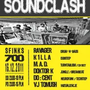 Arts Hypnotic Presents SOUNDCLASH