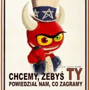 Grupa improwizacji teatralno kabaretowych  W GORĄCEJ WODZIE KOMPANI