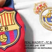Real Madryt - FC Barcelona