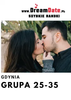 Gdynia Speed Dating Grupa 25-35