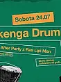Ikenga Drummers i After Party z Ras Lipi Man DJ Set