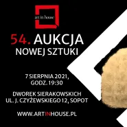 54. Aukcja Nowej Sztuki w Sopocie
