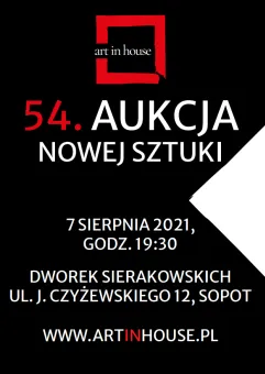 54. Aukcja Nowej Sztuki w Sopocie