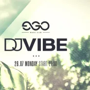Monday in Ego | Dj Vibe