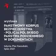 Państwowy Korpus Bezpieczeństwa - Policja Polskiego Państwa Podziemnego w dokumentach