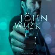 Kino letnie - warsztat pop art John Wick