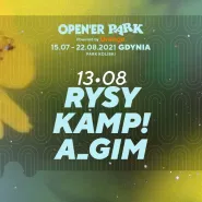 Open'er Park - Rysy / Kamp! / A_GIM