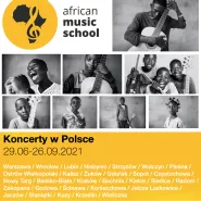BOTO pomaga: koncert charytatywny Africa Music School (w BOTO ogródku)