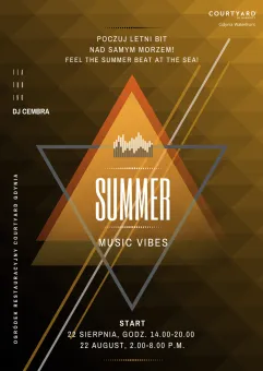 DJ Cembra - Music Summer Vibes