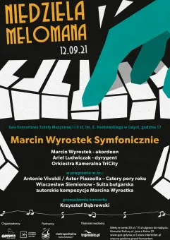Niedziela Melomana - Marcin Wyrostek Symfonicznie