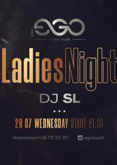 Ladies Night | Dj SL