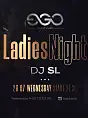 Ladies Night | Dj SL
