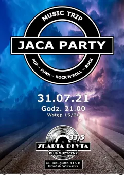 Jaca Party - Music Trip / Pop Funk Rock'n'roll Rock