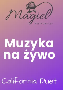 Live music  - Restauracja Magiel