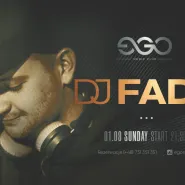 Sunday in Ego | Dj Fade