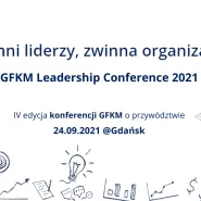 GFKM Leadership Conference 2021
