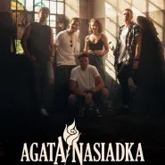Garaż i Podwórko Koncert - Agata Nasiadka & Rock'n Roll after party