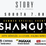 Shanguy gwiazda lata 2021 live Story Sopot