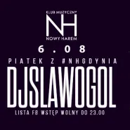 Piątek z NHGdynia DJ Slawgol 