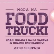 Zlot Food Trucków Osowa Gdańsk