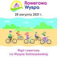 Rowerowa Wyspa czyli rajd rowerowy Wyspie Sobieszewskiej