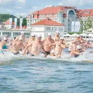 Lato 2021 z MOSiR Sopot: II Wyścig pływacki wokół molo