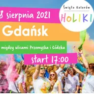 Święto Kolorów Gdańsk 2021