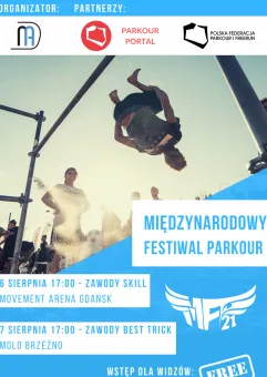 Międzynarodowy Festiwal Parkour