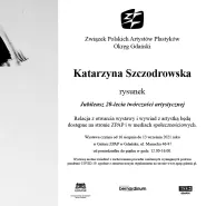 Katarzyna Szczodrowska - Jubileusz 20-lecia twórczości 