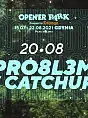 Open'er Park - PRO8L3M, Catchup 