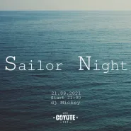 Sailor Night by Coyote Bar Dj Mickey