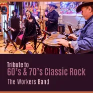 Workers Band - Tribute to 60's & 70's Classic Rock
