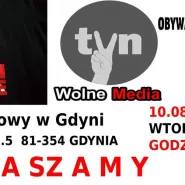 Wolne Sądy Wolne Media Wolni Ludzie Wolna Polska