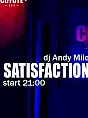 Satisfaction Night by Coyote Bar Dj Andy Mile