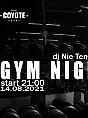 Gym Night by Coyote Bar Dj Nieten Sokół