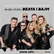 Open'er Park - Beata i Bajm 