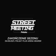 Street Meeting Polska - Zakończenie sezonu 2021