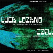 Elektryków: Luca Lozano (Klasse Wrecks) plener33: czeluść (GEDZ Dj Set x Jutro x Ka-Meal x Sokos)