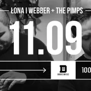 Łona i Webber + The Pimps Gdańsk
