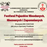 Festiwal Pojazdów Nieudanych, Nieznanych i Zapomnianych