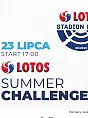 Lotos Summer Challenge - darmowe treningi na plaży