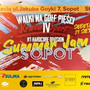 Krwawy Sport 4: Summer Jam Sopot