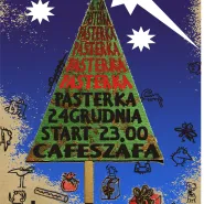Pasterka w Cafe Szafa