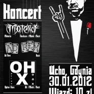 Materia, Option Hoax, Ad Rem, Pornol