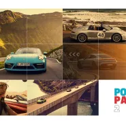 Porsche Parade 2021