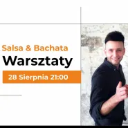 Salsa & Bachata - Warsztaty i impreza!