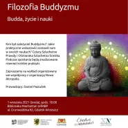 Filozofia Buddyzmu - wykład WiMBP