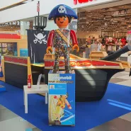Wielka wystawa Playmobil w Alfa Centrum